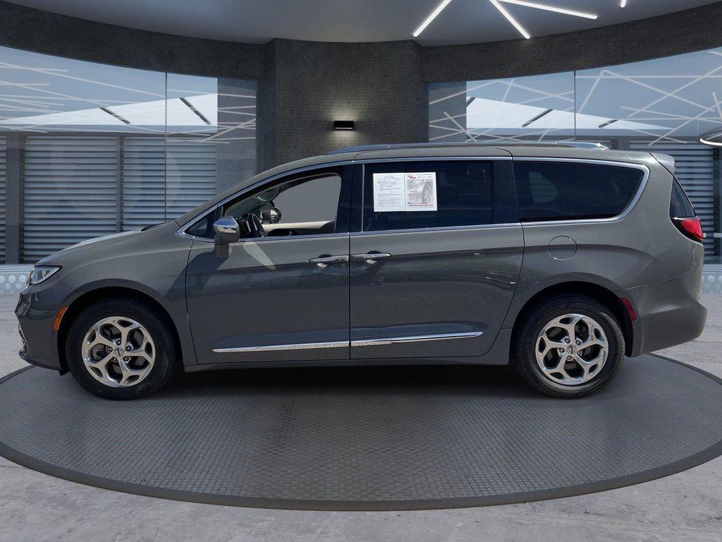 Chrysler Pacifica 2021