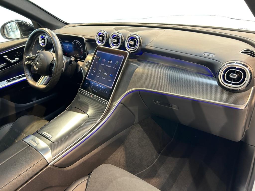 Mercedes-Benz GLC 400 2023