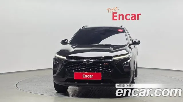 Chevrolet Trax 2023