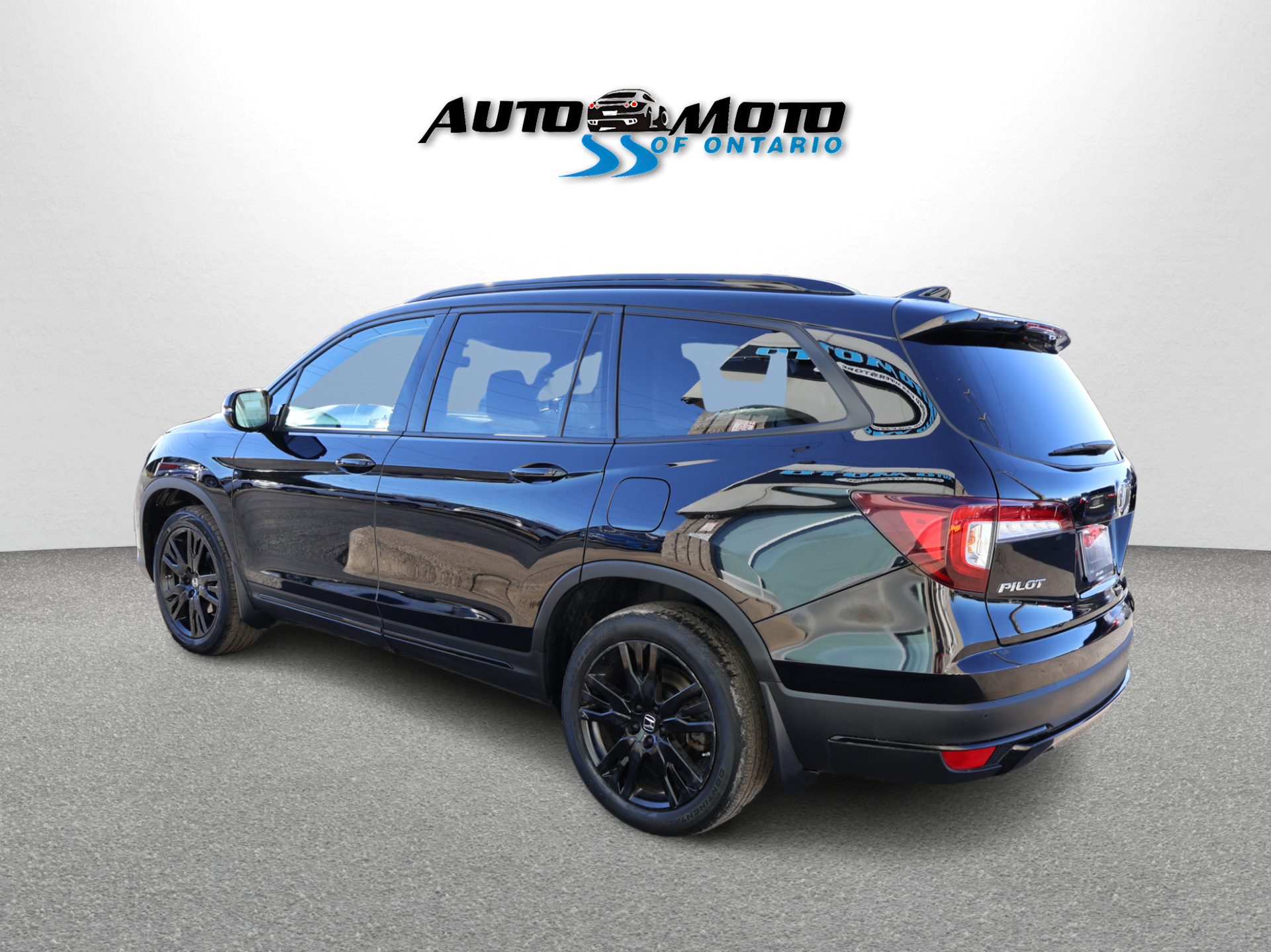 Honda Pilot 2022