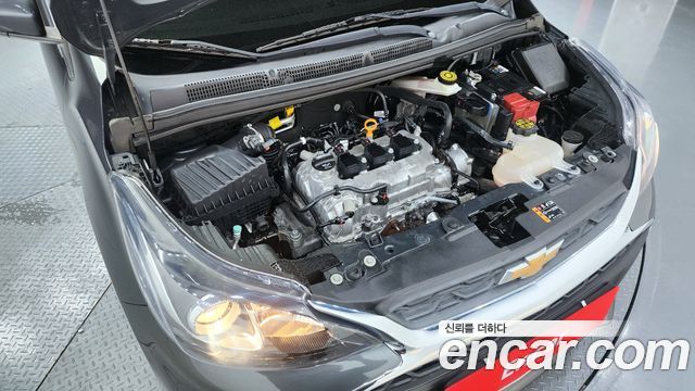Chevrolet Spark 2021