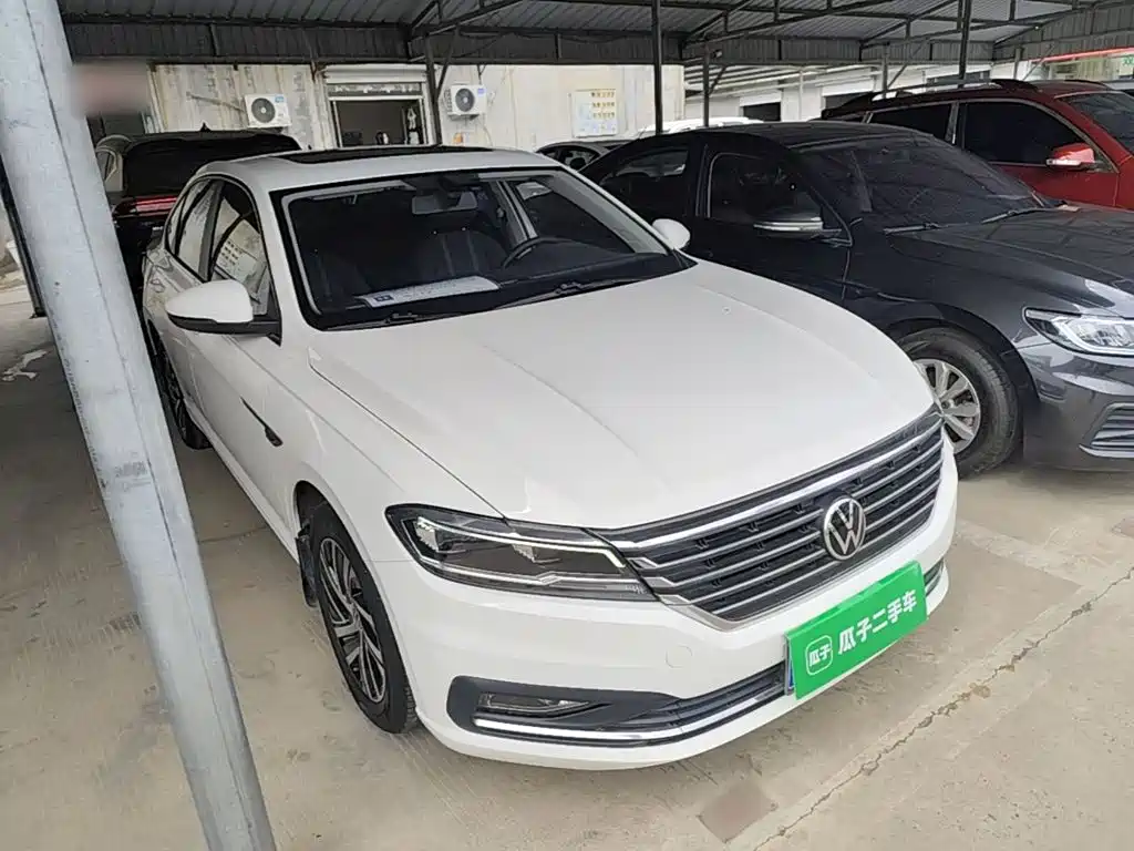 Volkswagen Lavida 2022