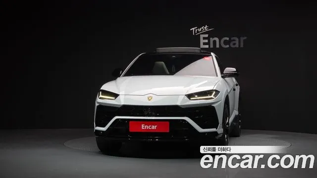 Lamborghini Urus 2020
