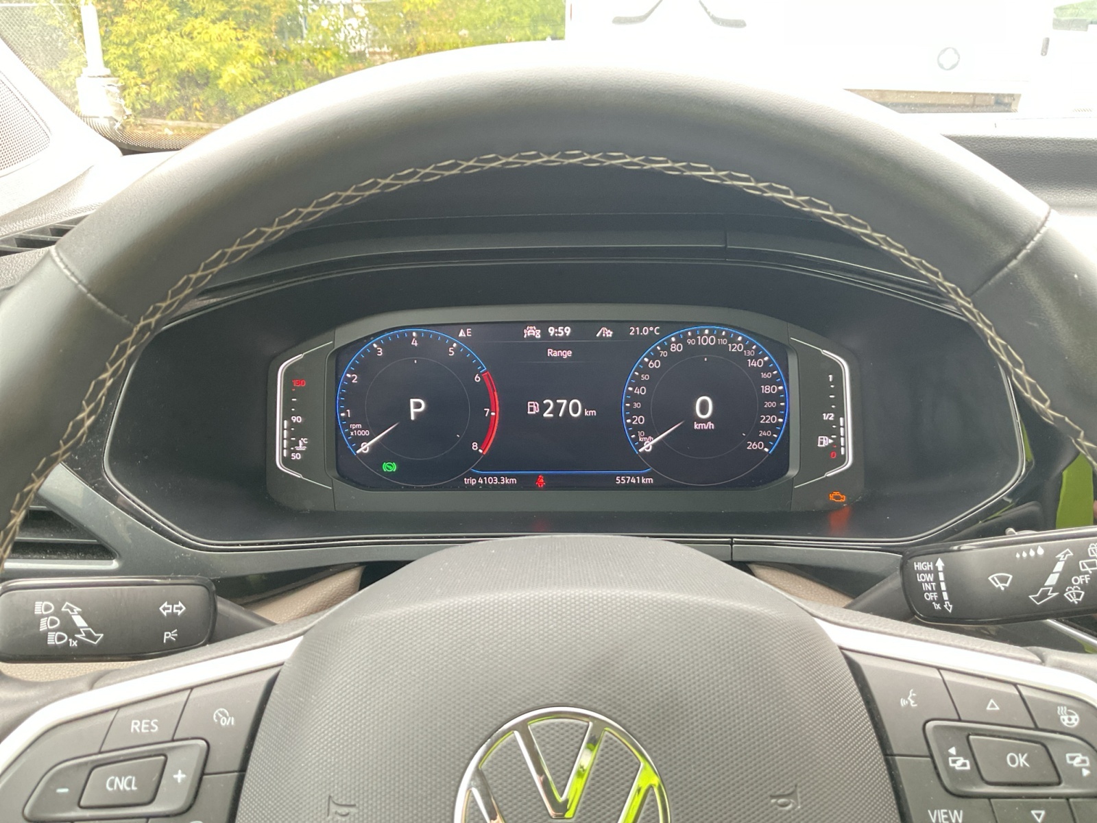 Volkswagen Taos 2022