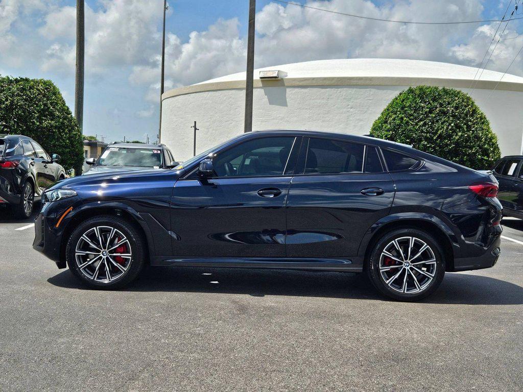 BMW X6 2025