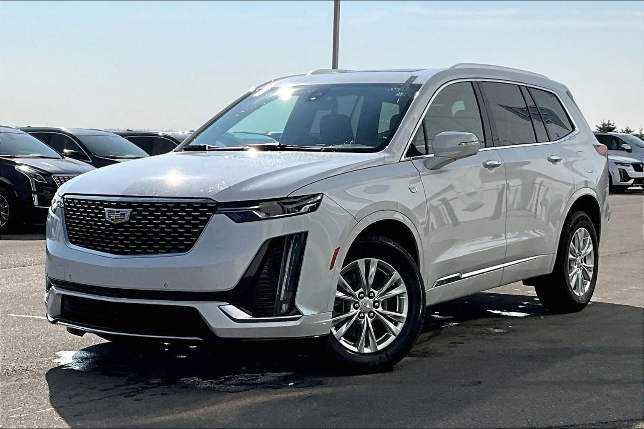 Cadillac XT6 2025
