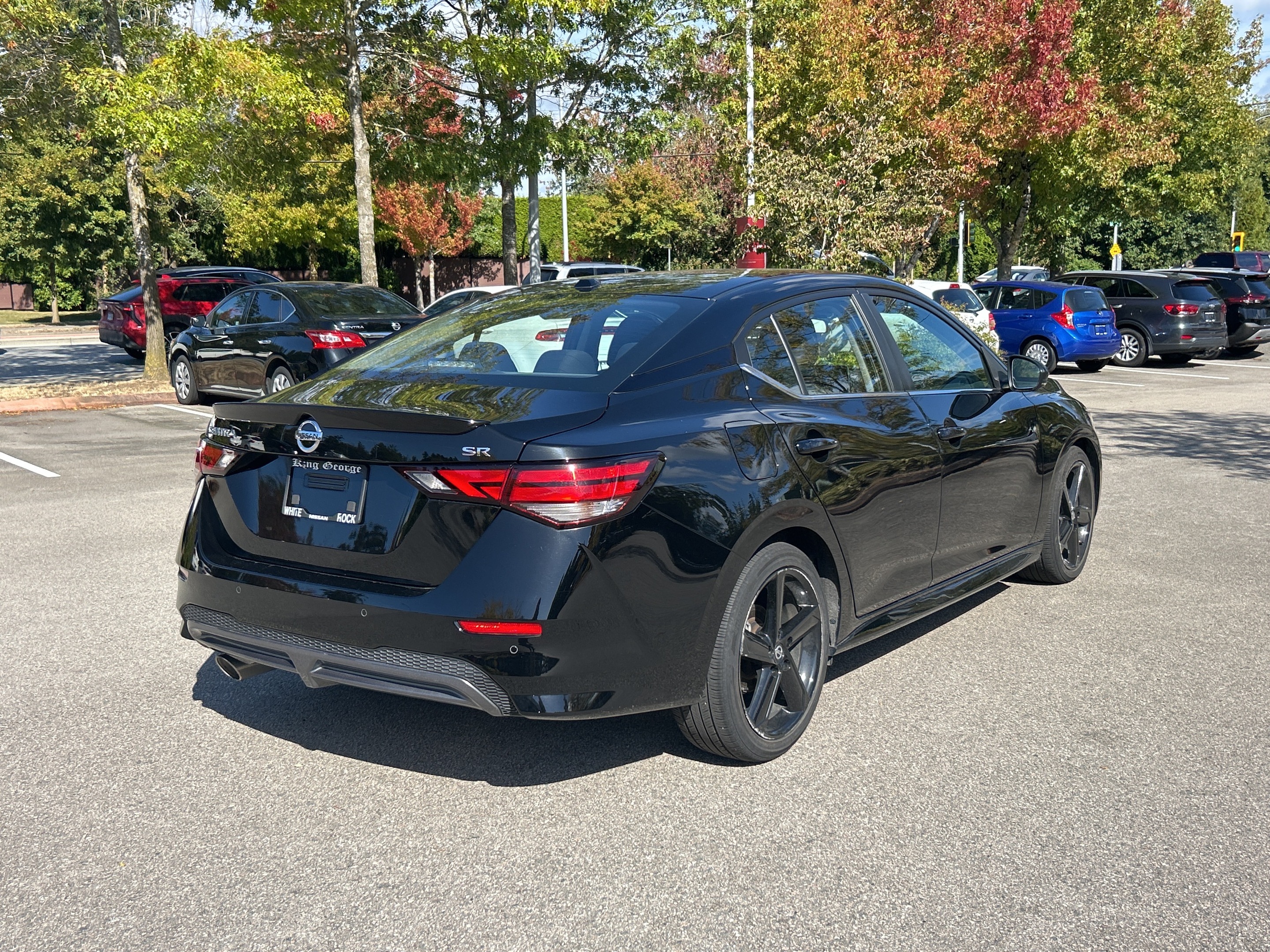 Nissan Sentra 2022