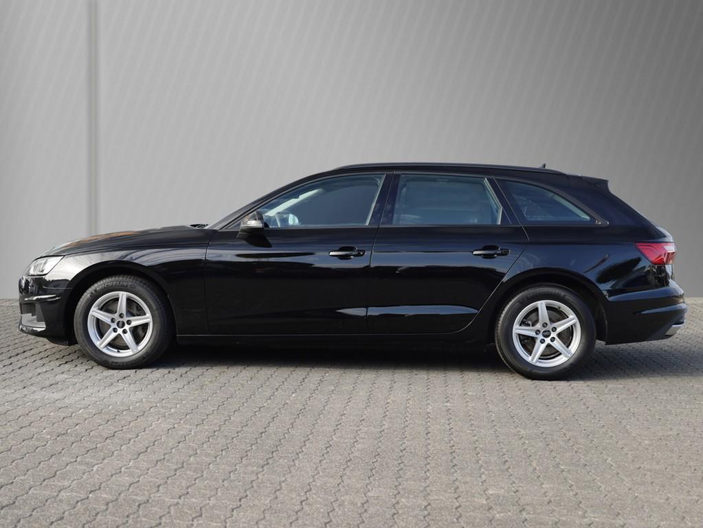 Audi A4 2023