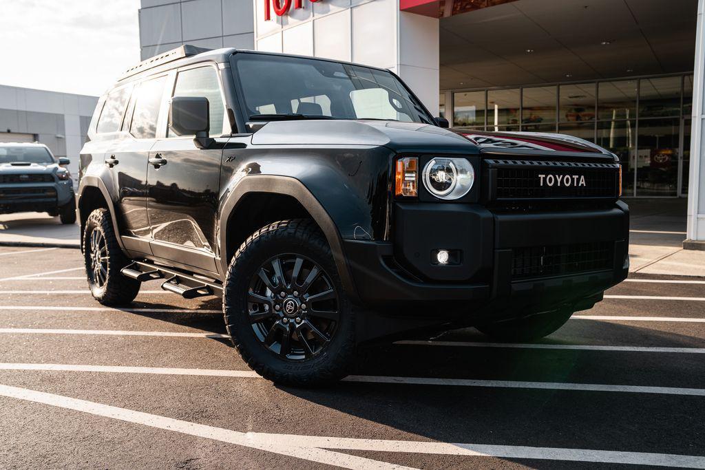 Toyota Land Cruiser 2027