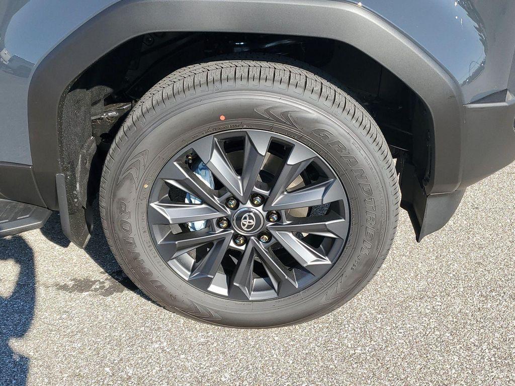 Toyota Land Cruiser 2027