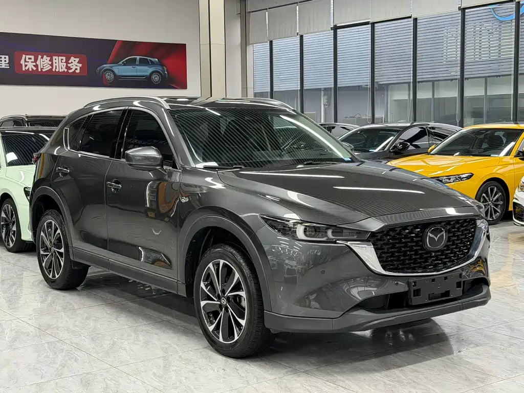 Mazda CX-5 2022