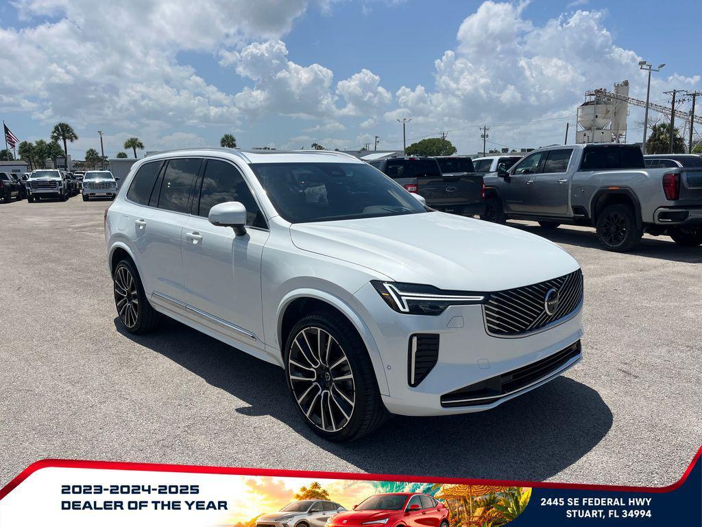 Volvo XC90 2025
