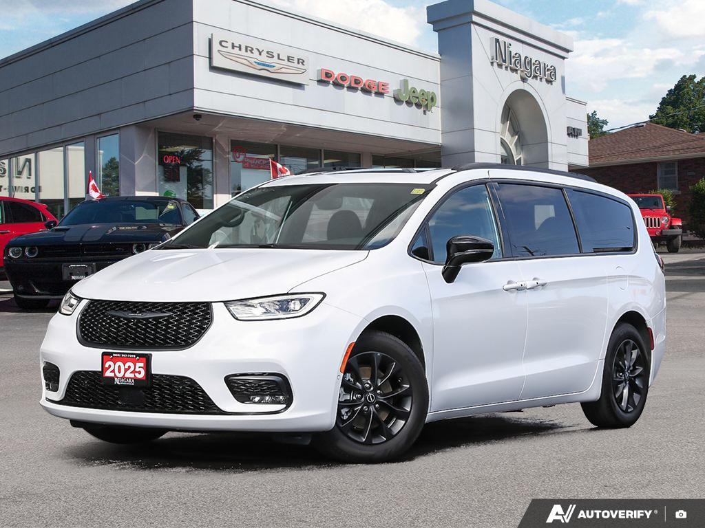 Chrysler Pacifica 2025