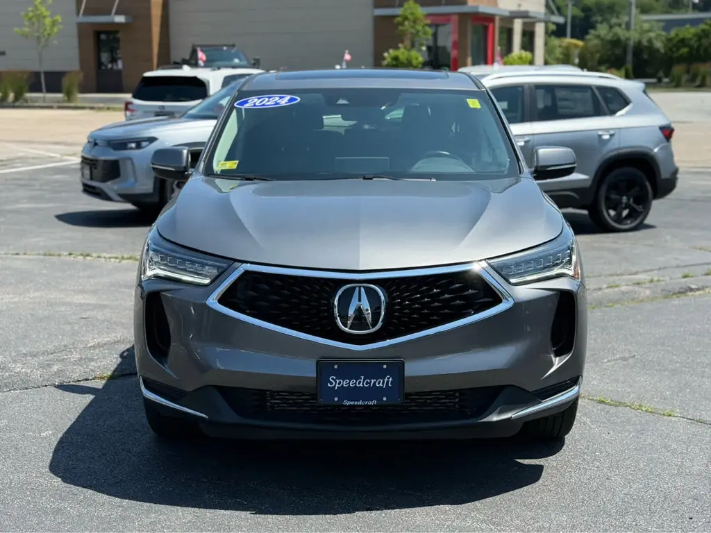 Acura RDX 2024