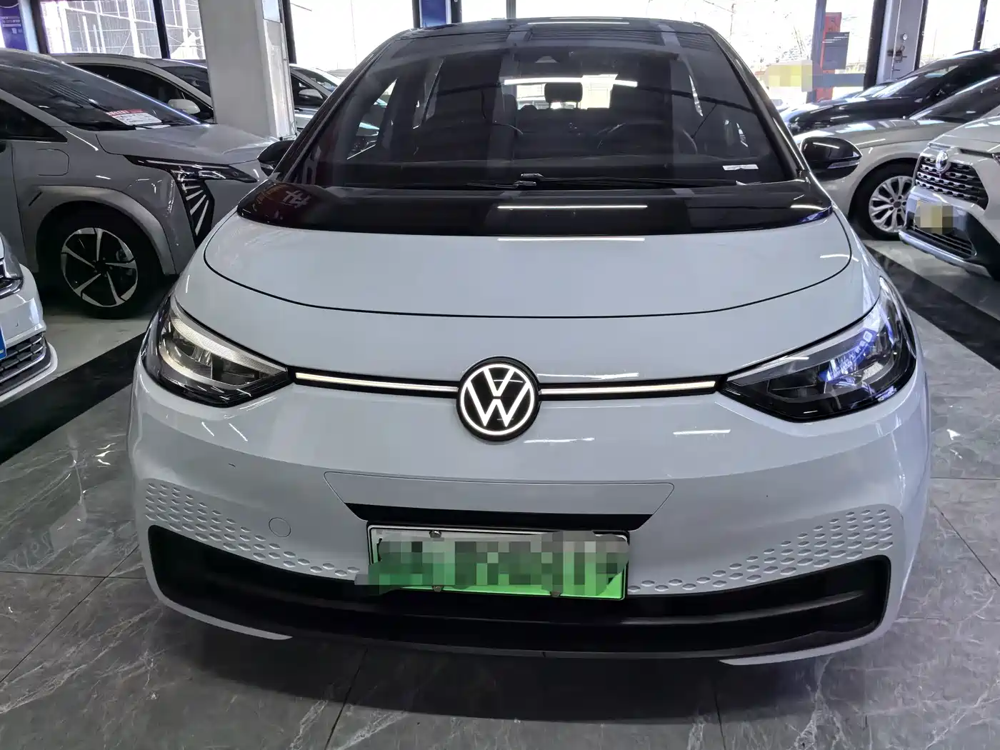 Volkswagen ID.3 2024