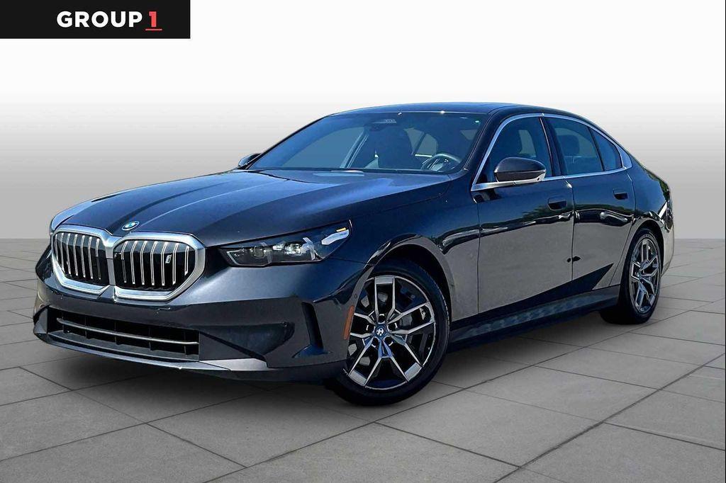 BMW i5 2024