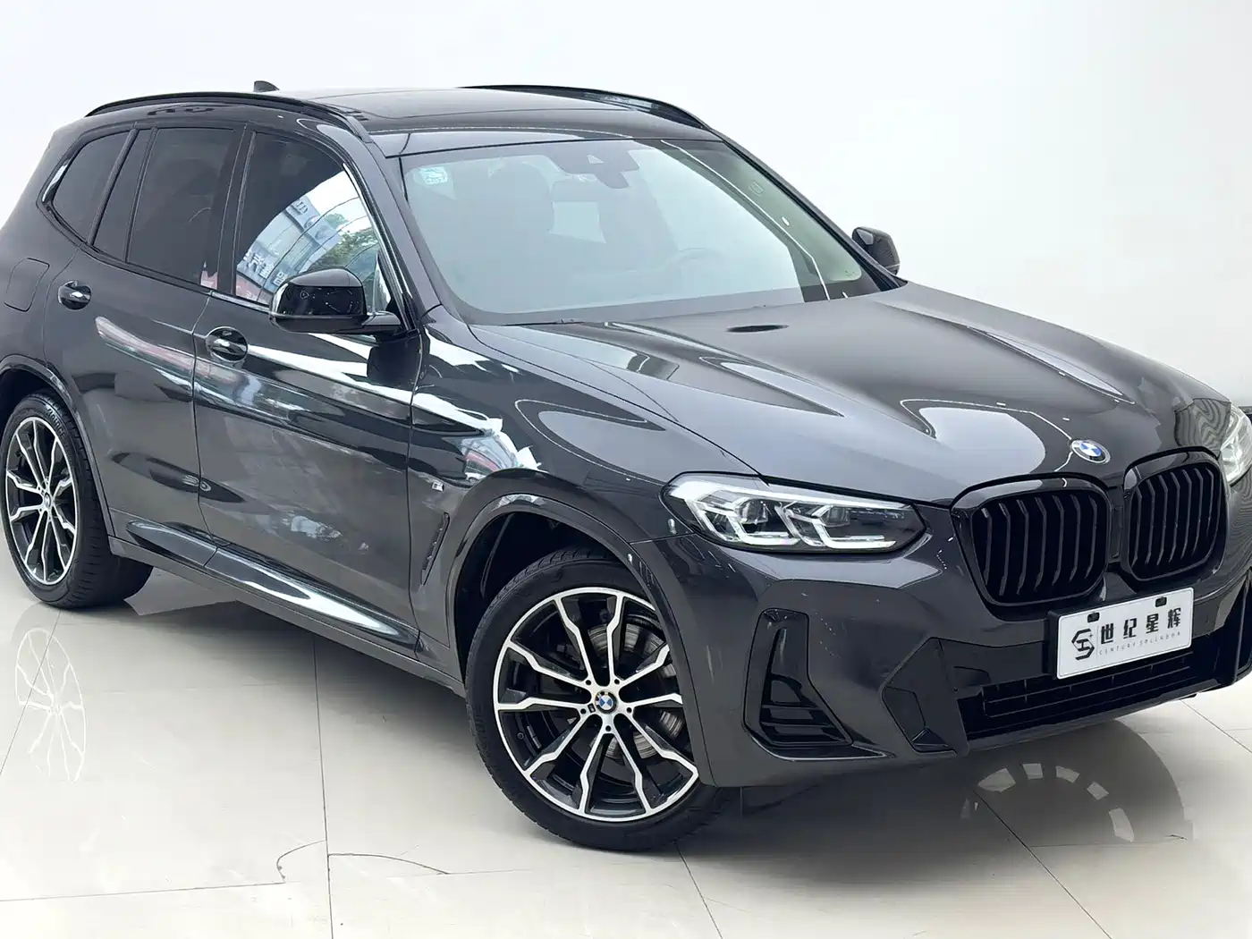 BMW X3 2022