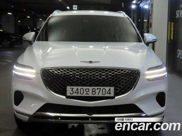 Genesis GV70 2024