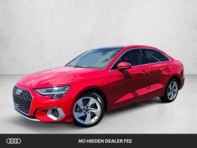 Audi A3 2022