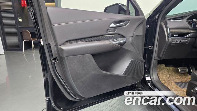Cadillac XT4 2023