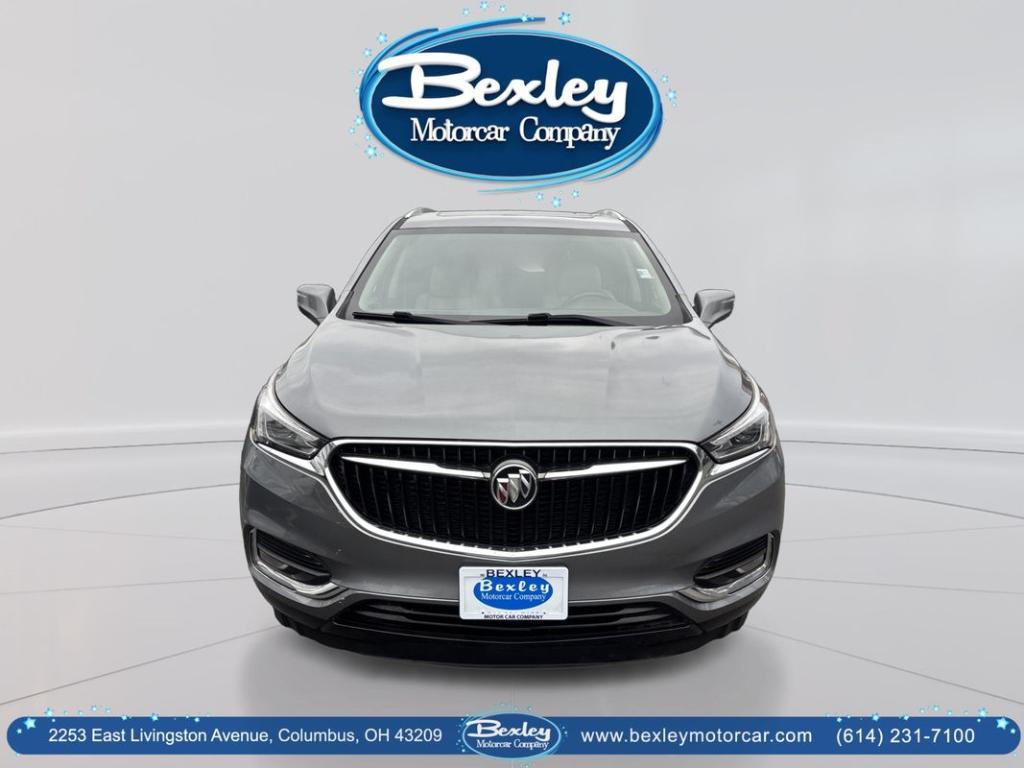 Buick Enclave 2021