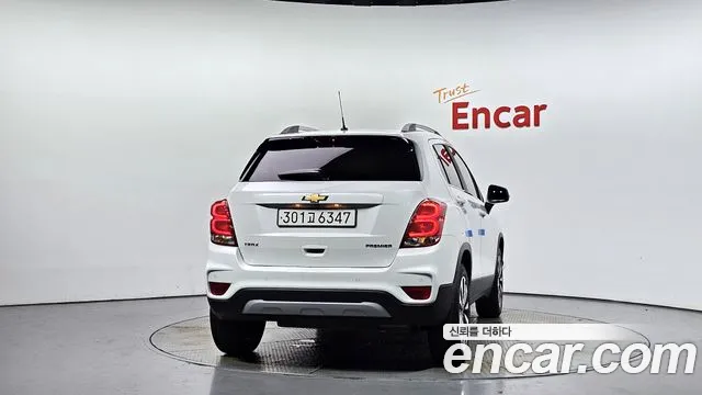 Chevrolet Trax 2020