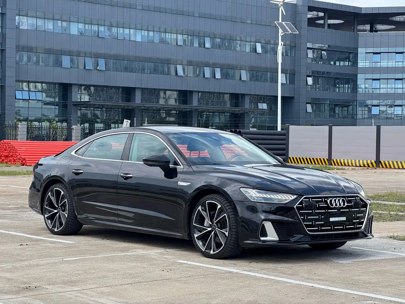 Audi A7 2024