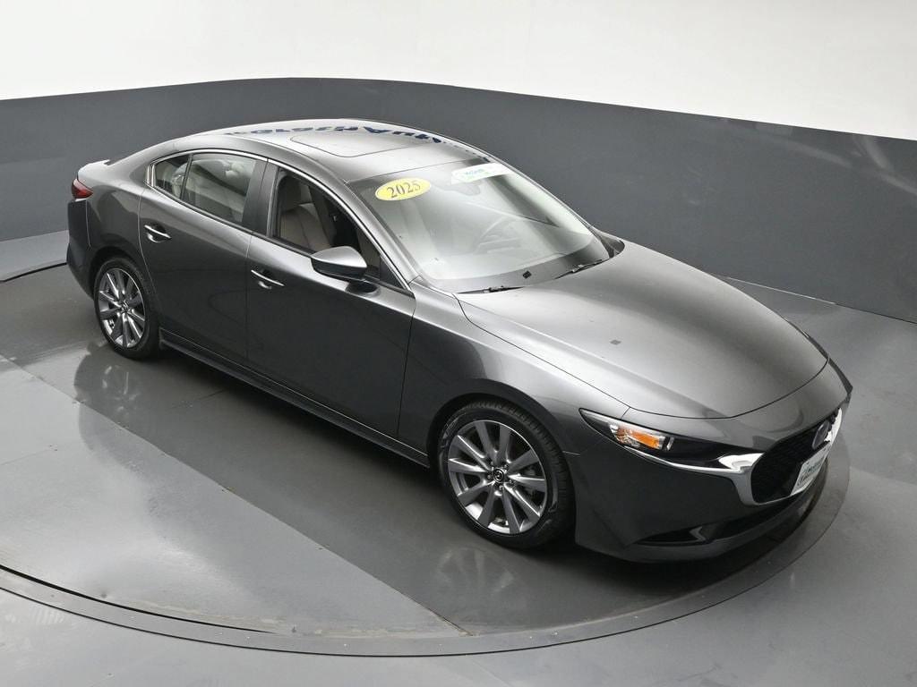 Mazda 3 2025