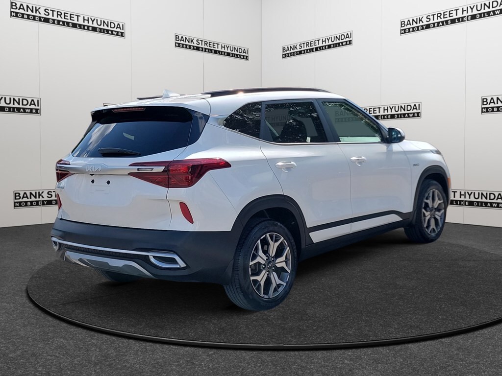 Kia Seltos 2023