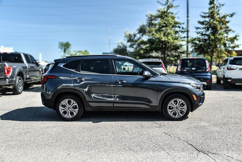 Kia Seltos 2024