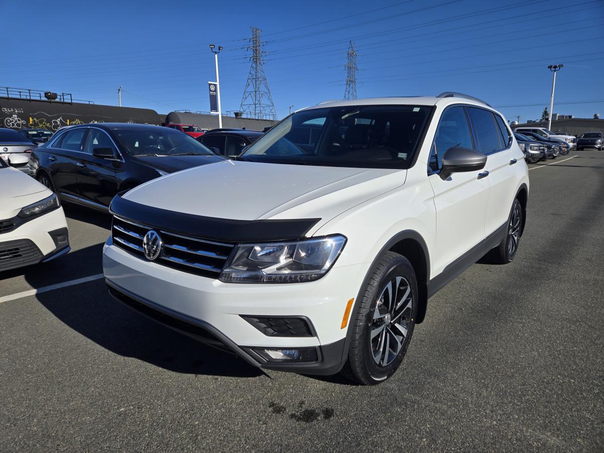 Volkswagen Tiguan 2020