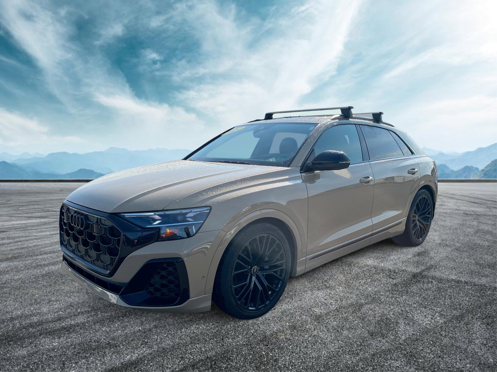 Audi Q8 2024
