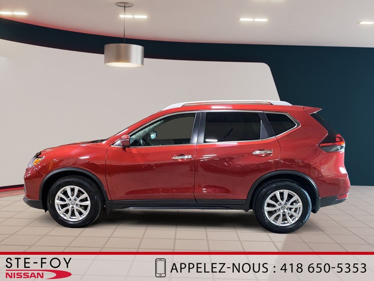 Nissan Rogue 2020