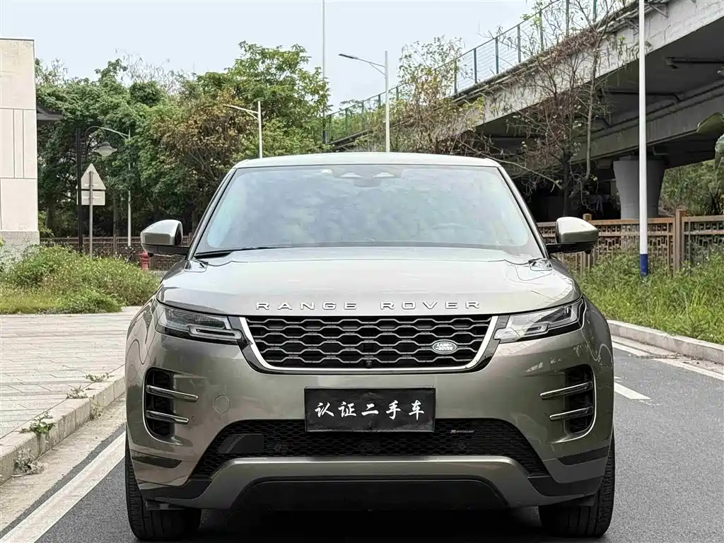 Land Rover Range Rover Evoque 2022