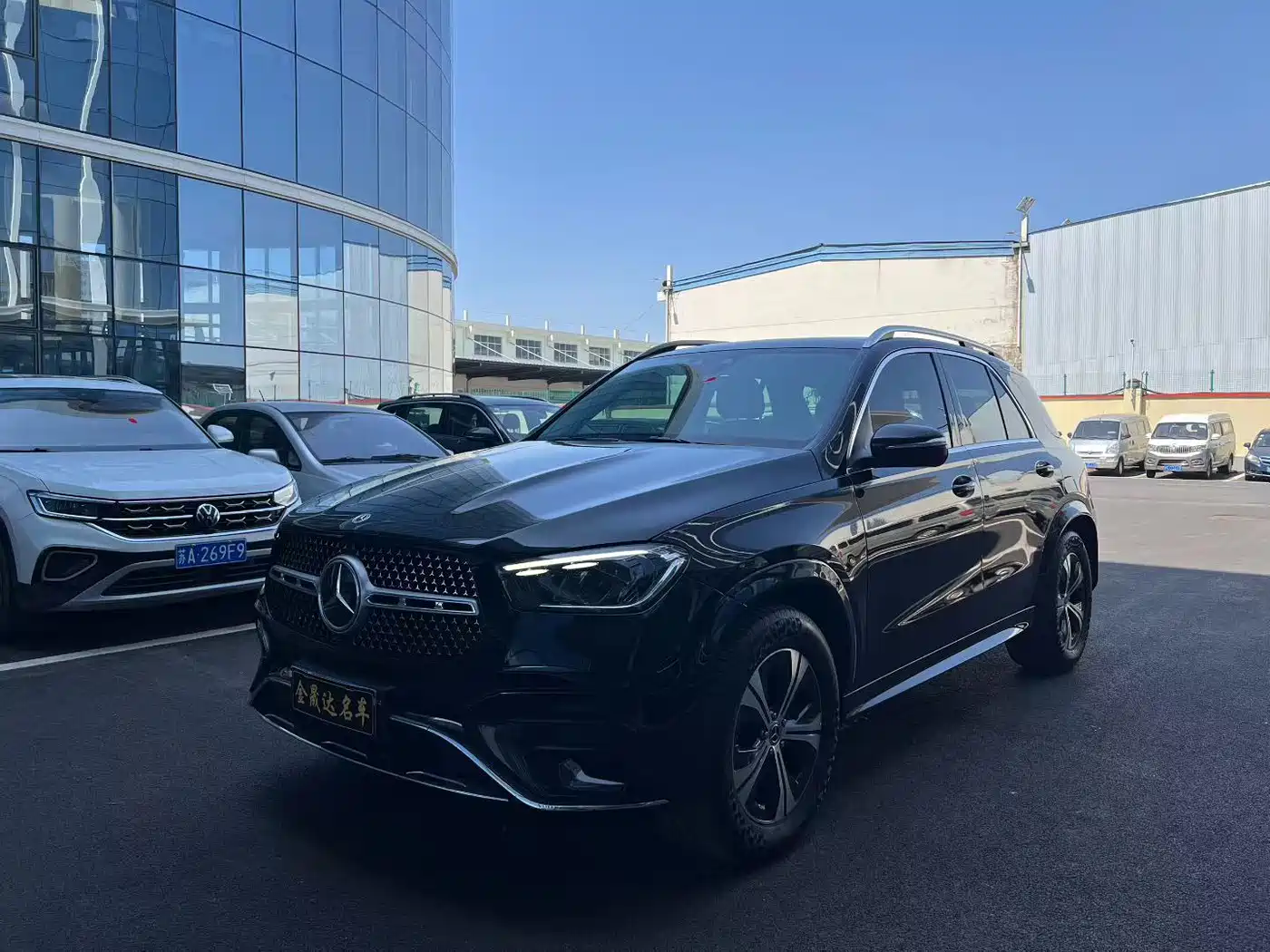Mercedes-Benz GLE 2023