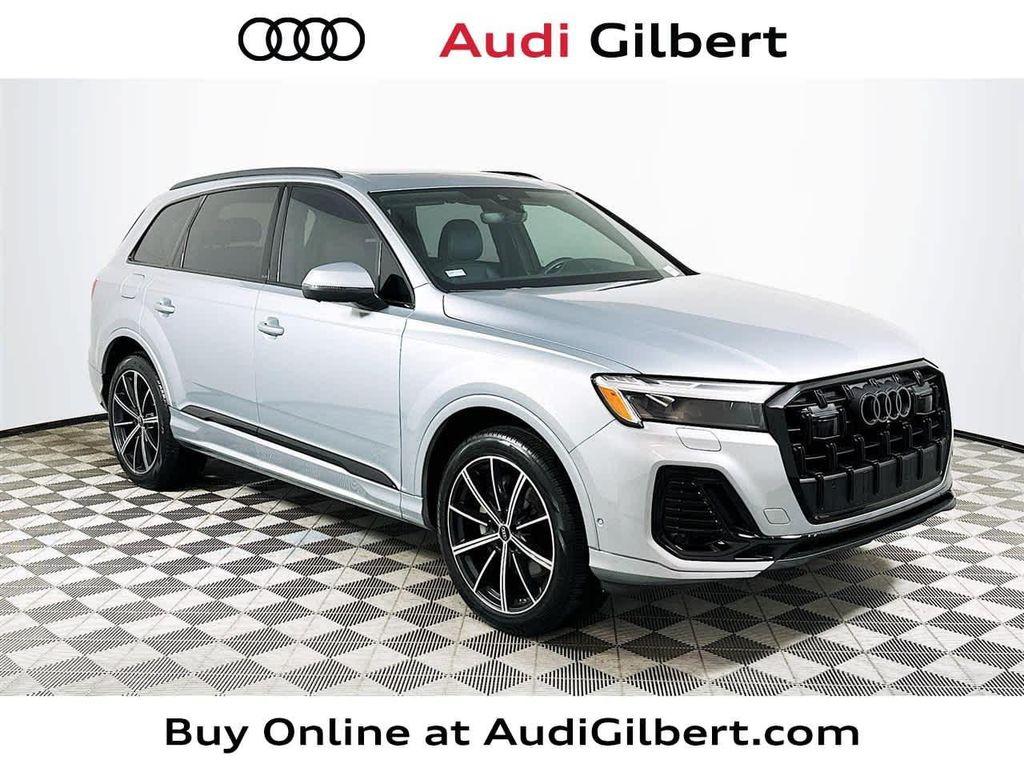 Audi Q7 2025