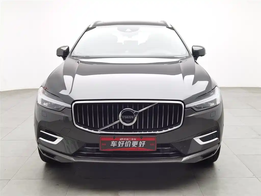 Volvo XC60 2021