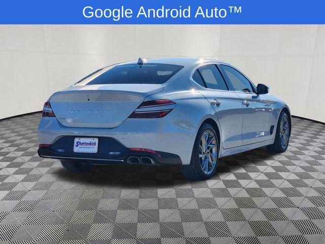 Genesis G70 2022