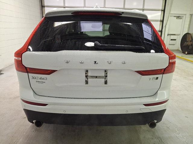 Volvo XC60 2021