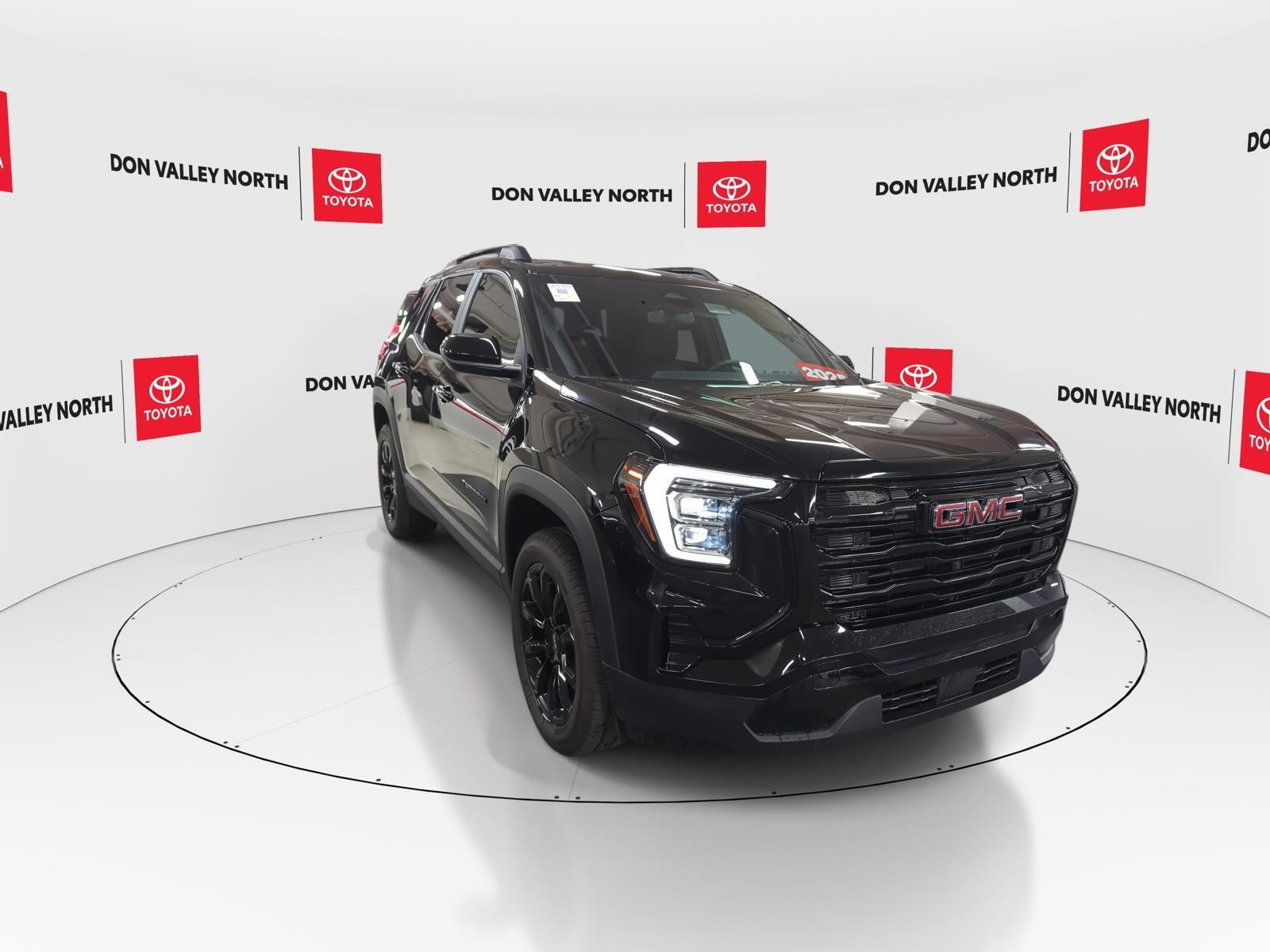 GMC Terrain 2025