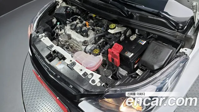 Chevrolet Spark 2020