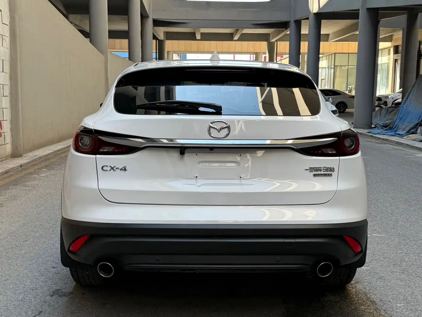 Mazda CX-4 2023