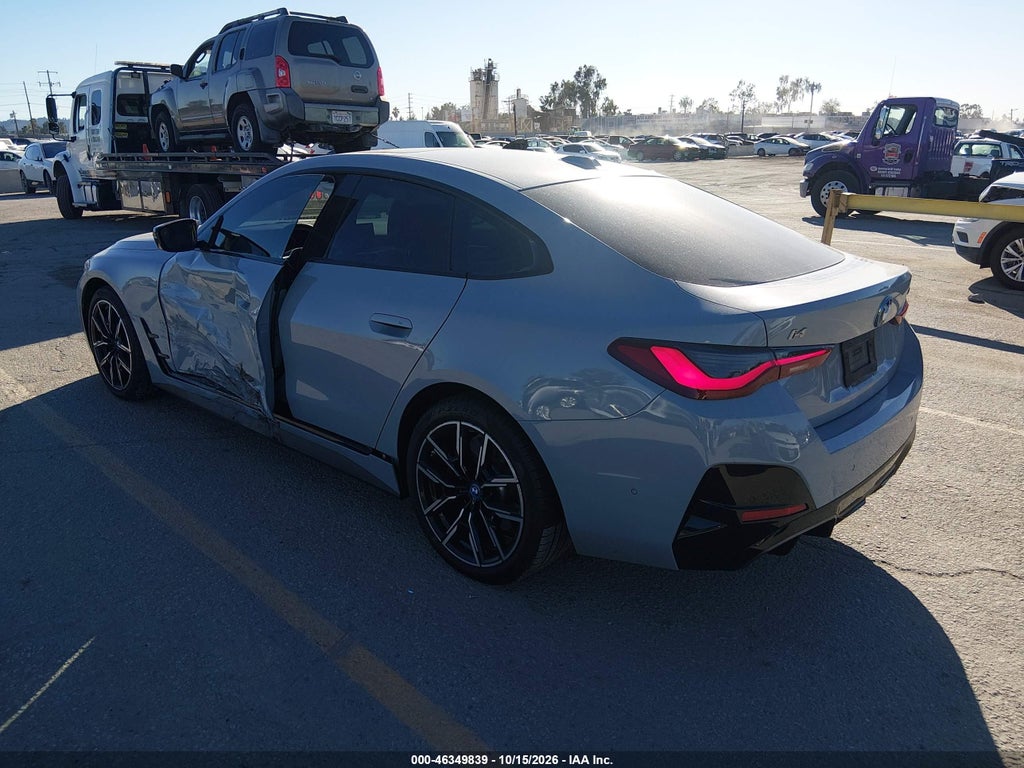 BMW i4 2024