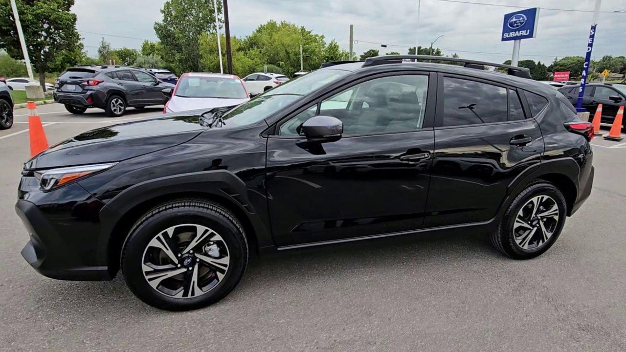 Subaru Crosstrek 2025