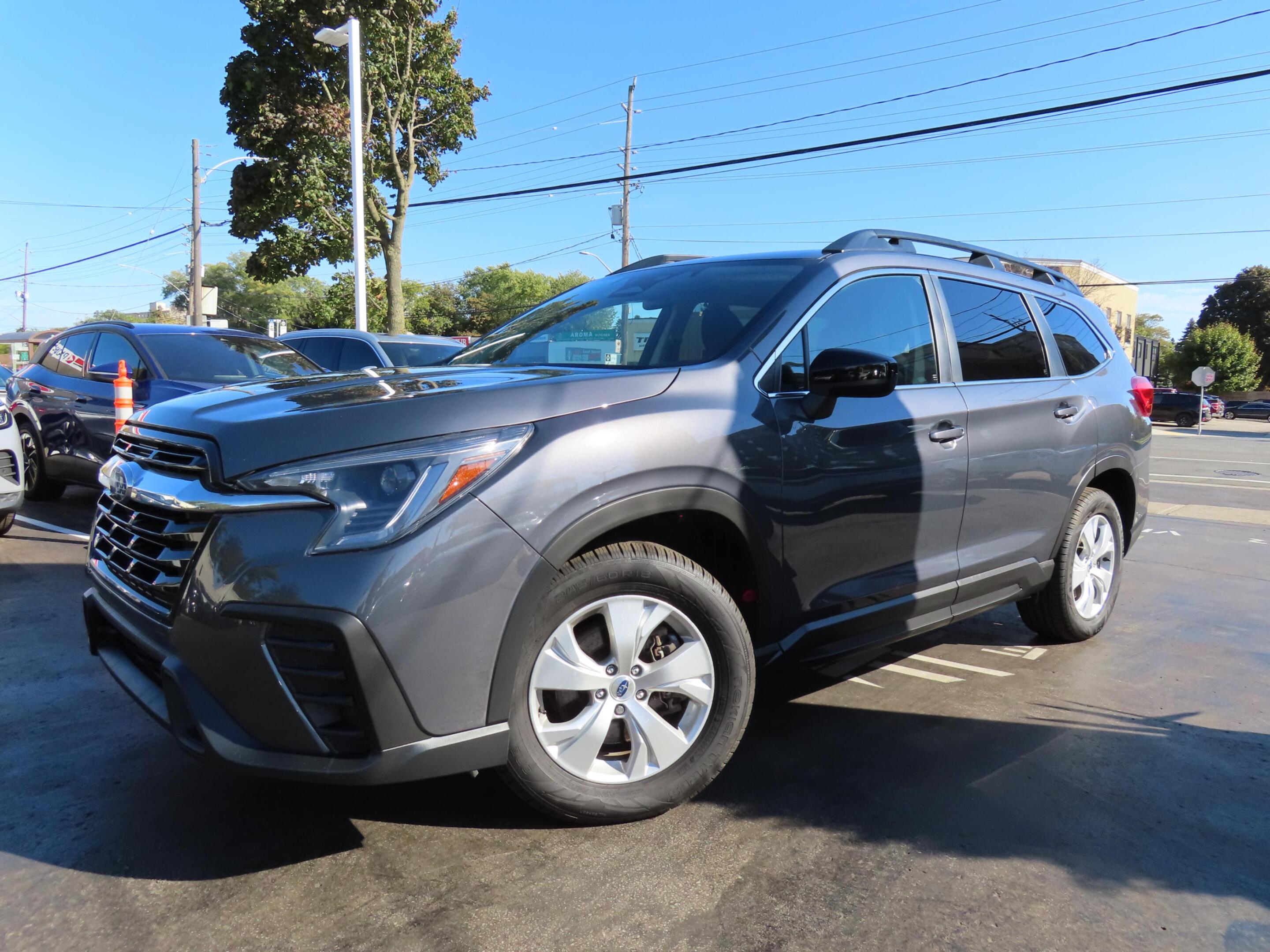 Subaru Ascent 2023