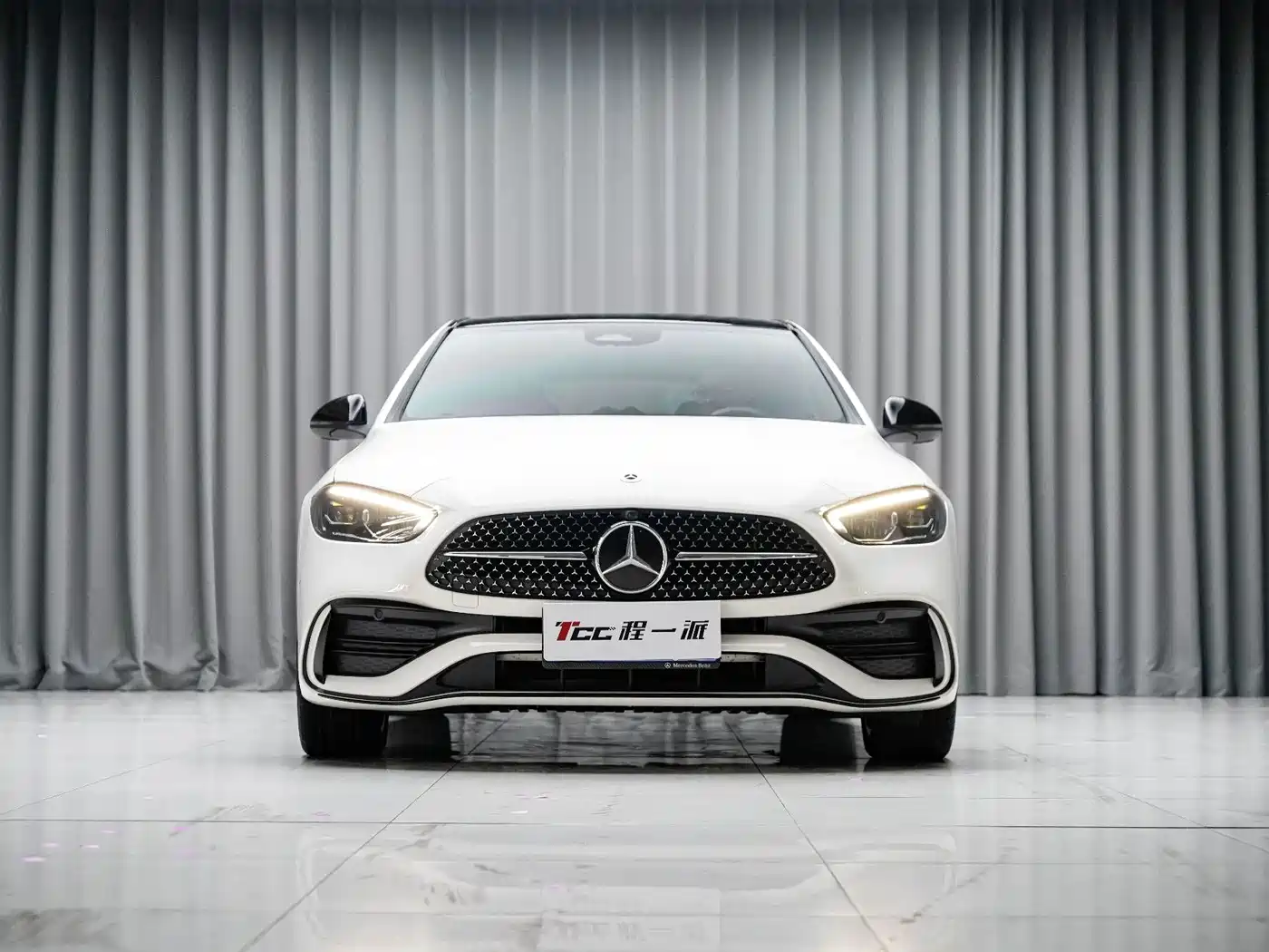 Mercedes-Benz C-Класс 2024