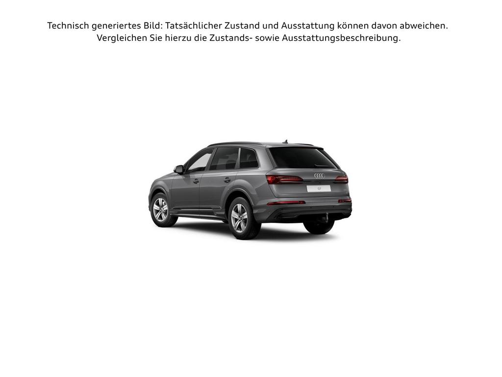 Audi Q7 2023