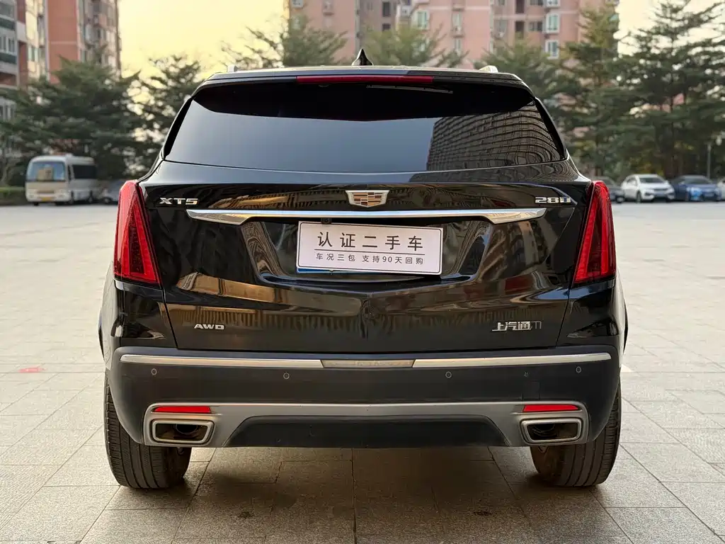 Cadillac XT5 2022