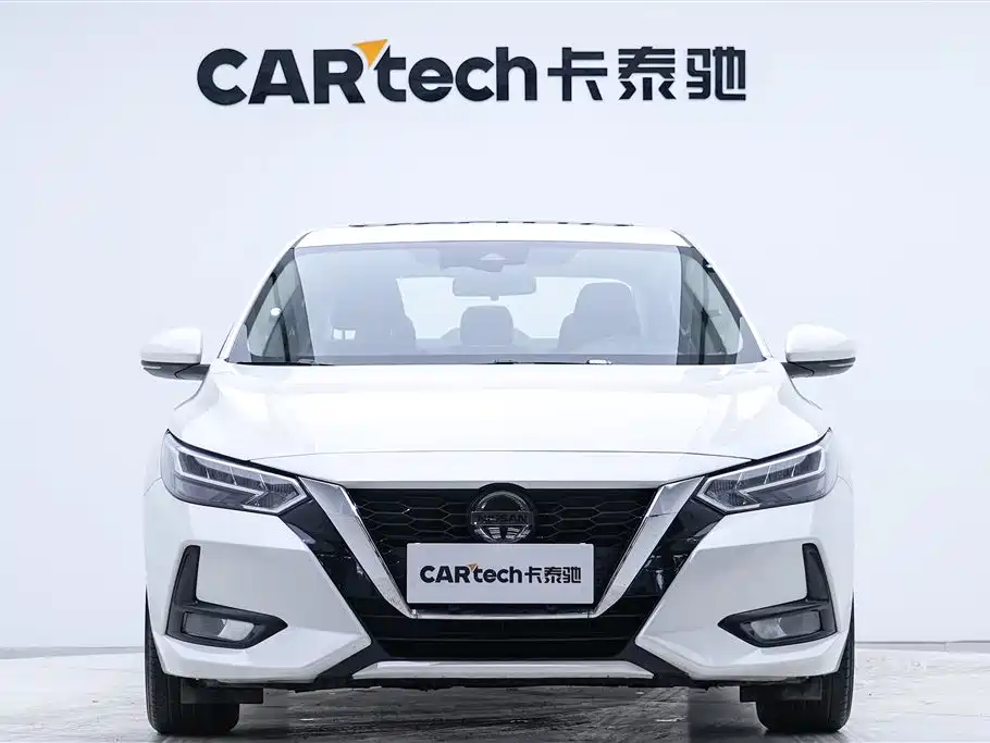 Nissan Sylphy 2021