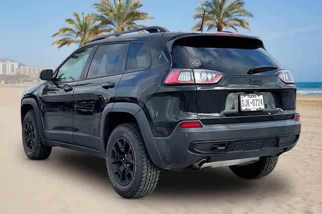 Jeep Cherokee 2022
